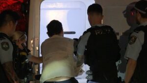 Women fatally stabbed in separate