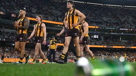 Ugly fan behaviour condemned after cans, bottles thrown at umpires