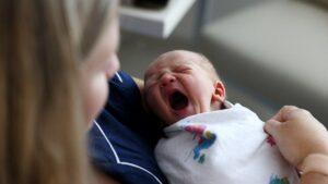 Massachusetts’ plan to offer postpartum screening home visits sparks online debate