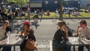Why you can no longer enjoy a drink on Canning, Rathdowne and Drummond streets