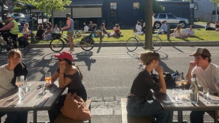 Why you can no longer enjoy a drink on Canning, Rathdowne and Drummond streets
