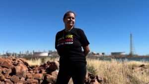 Pilbara traditional owner’s rock art damage complaint goes to UN rights council