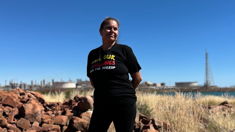 Pilbara traditional owner’s rock art damage complaint goes to UN rights council