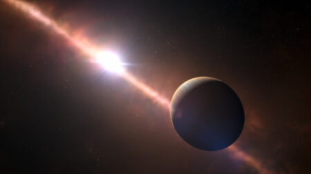 First radio waves seen from an exoplanet hint at otherworldly auroras