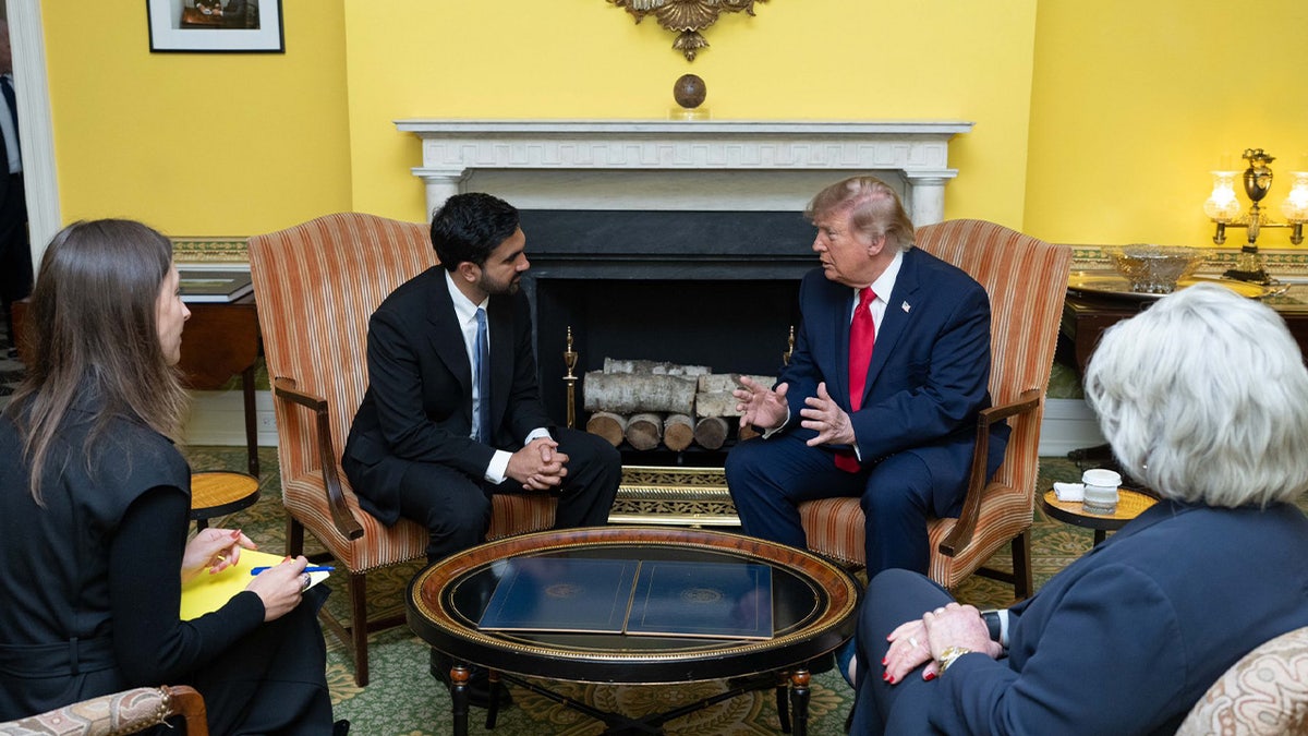 Mamdani and Trump meet for a third time