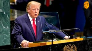 Trump embraced a socialist he’s told voters to fear. Republicans aren’t thrilled