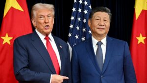 Chinese President Xi set to arrive in DC for high-stakes Trump summit and more top headlines