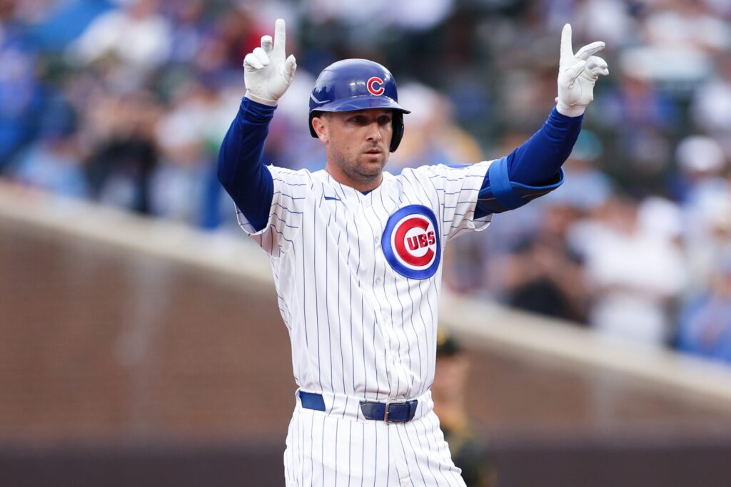 Cubs Star Alex Bregman Gets Positive News After Taking Foul Ball To The Face