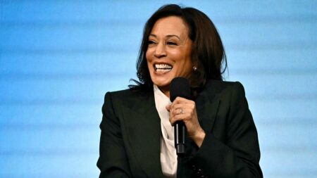 Kamala Harris’ Detroit speech sets internet ablaze as critics zero in on noticeable change: ‘It’s so bad’