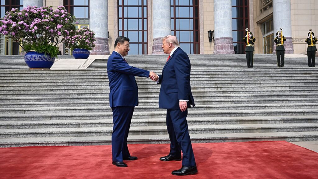 Trump-Xi summit could hold key to lower gas prices, GOP chairman says