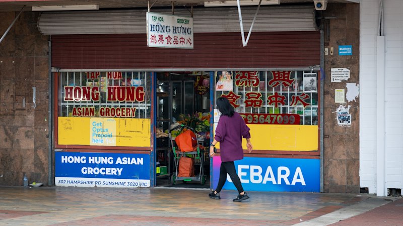 Asian grocer reopens in Sunshine after death of Van Viet Truong