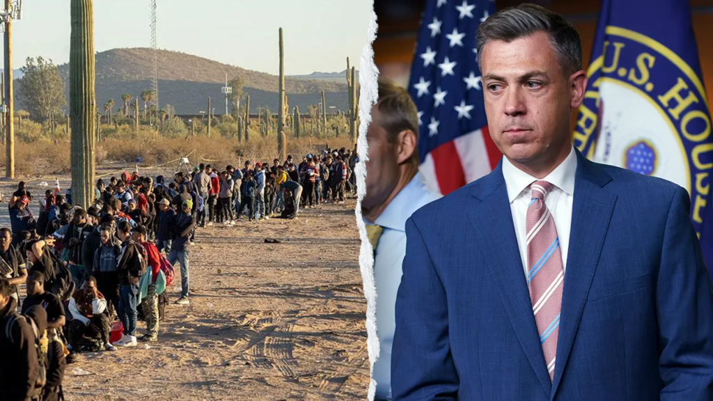 Massive ICE sweep fuels GOP push to lock Trump immigration crackdown into law