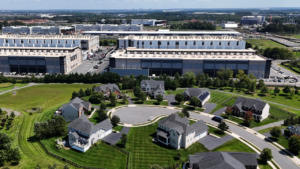 Inside the neighborhood living on the edge of America’s tech frontier