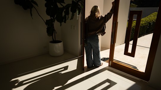 Sally* said the calls correlated with media articles or court dates related to his alleged domestic violence offending.