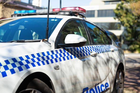 A woman has been charged with murder (DV) after a man’s body was found near a creek in Teven.