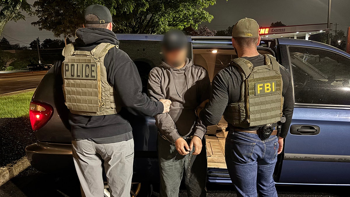 ICE arrests suspected Al Qaeda member released into U.S. by Biden admin.