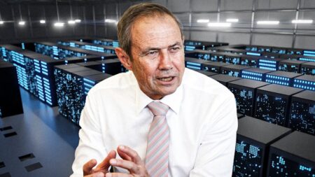 The two WA regions where the world’s AI companies want to build data centres