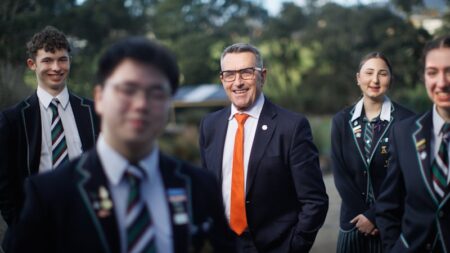 Tintern Grammar says separating the sexes improves VCE results
