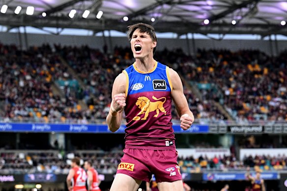 Eric Hipwood has produced some of the most consistent form of his career this year. 