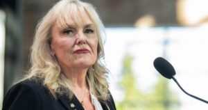 Kerry-Lynne Findlay resigns as BC Conservatives leader