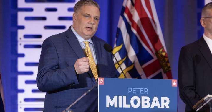 B.C.’s new party led by Milobar gains 7th member as Donegal Wilson joins