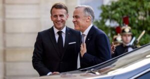 Carney and Macron to meet in Saint-Pierre-et-Miquelon on Sunday