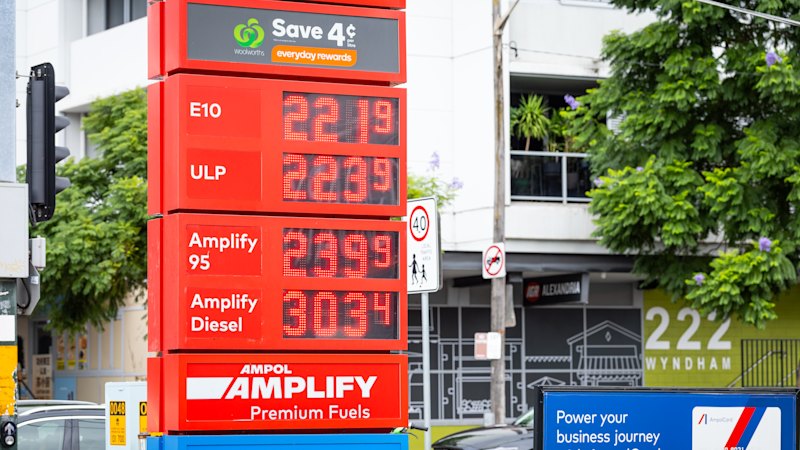 Perth fuel prices skyrocket above $2 a litre again