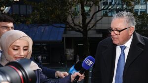 Ray Hadley evidence resumes; alleged conversation with complainant ‘C’ recounted by 2GB colleague