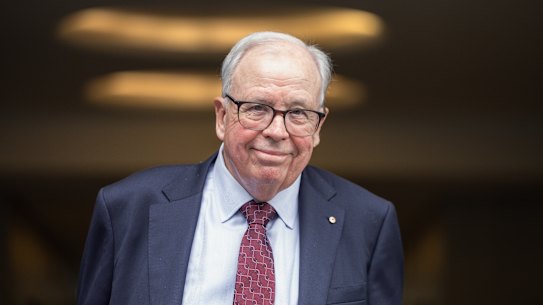Former NSW Building Commissioner David Chandler says he expects feasibility in western Sydney apartment building to be improved following the collapse.