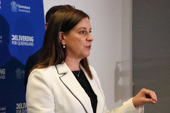 Attorney-General Deb Frecklington said the Reportable Conduct Scheme was keeping Queensland children safe. 
