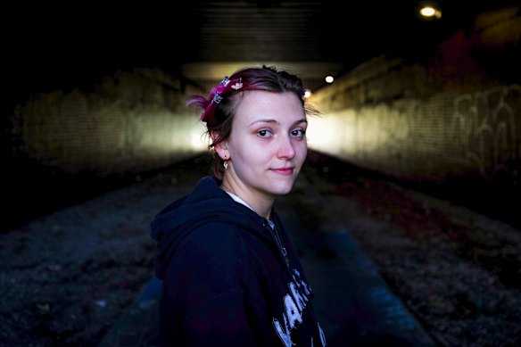 It took six years for Lilia Tennant to be diagnosed with endometriosis despite her being in debilitating pain every month. 