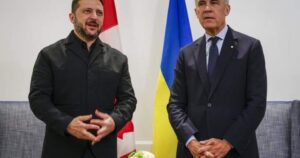 Canada to co-host conference on returning Ukrainian kids, detainees