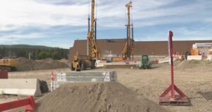 Federal government commits $29M to north Calgary water main project