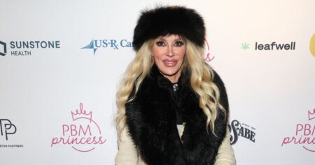 Brandi Glanville Cries After Pal Launches GoFundMe to Cover Weekly $7K Medical Expenses: ‘I’m Spent’