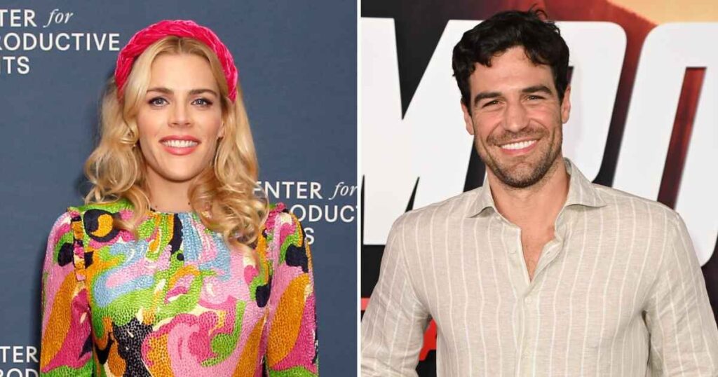Busy Philipps Supports Bachelor Nation’s Joe Amabile as He Reveals His Brain Surgery Scars