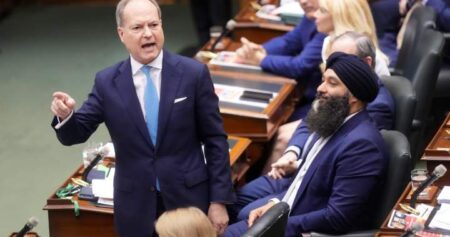 ‘The world we are in’: Ford government signals deficits will continue