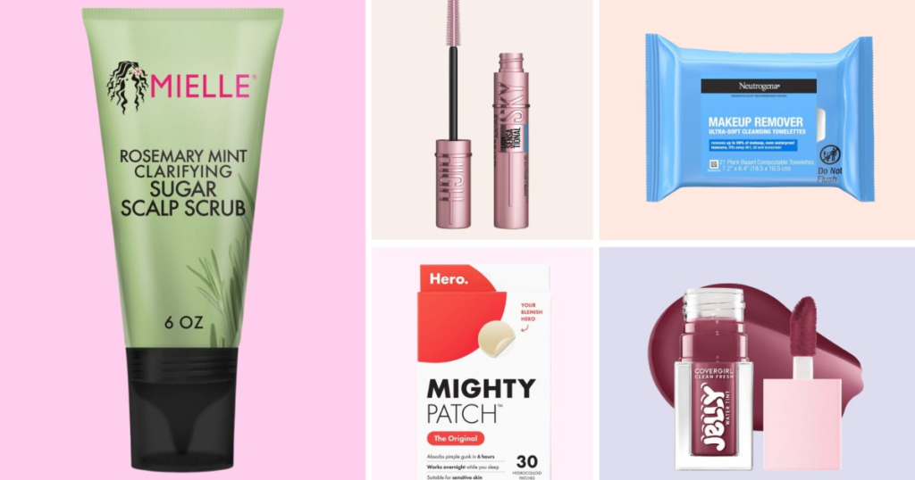 This Under-the-Radar Beauty Sale Is Filled With Discounts on L’Oreal, Neutrogena and More — Starting at $4