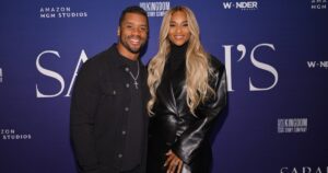 Ciara Announces Pregnancy With Baby No. 5, Her 4th With Husband Russell Wilson