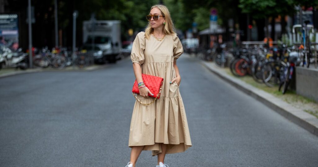 I Thought Loose Dresses Were Frumpy Until I Uncovered These Flowy, Luxe-Looking Finds — From $7