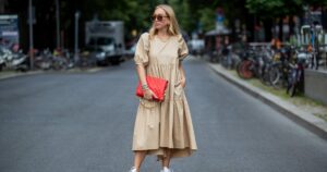 I Thought Loose Dresses Were Frumpy Until I Uncovered These Flowy, Luxe-Looking Finds — From $7