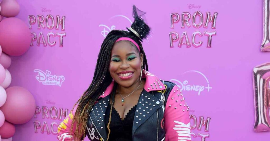 Disney Channel Star Carla Jeffery Dead at 33: ‘Your Light Will Never Be Forgotten’