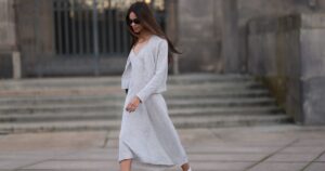 These 17 Throw-On-and-Go Amazon Dresses Give Off ‘Rich Mom Running Errands’ Energy