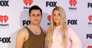 TikTok Star Chris Olsen Breaks Silence on Meghan Trainor Feud Rumors: ‘We Are Family Now’ (Exclusive)