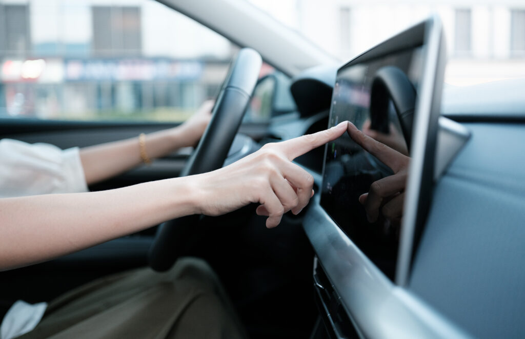 Automakers Want Congress to Ban Chinese-Made Cars, Citing Data Privacy