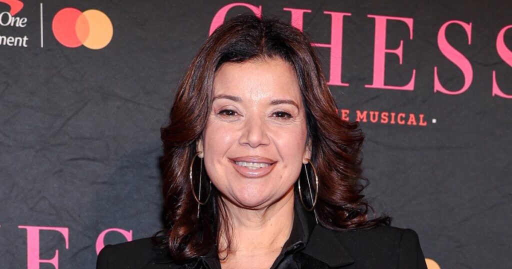 ‘The View’ Cohost Ana Navarro Asks Fans for ‘Grace’ Over ‘Expired’ Botox and Gray Roots Pre-Premiere