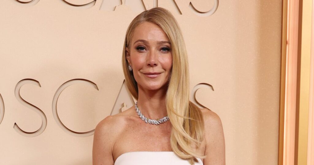 Gwyneth Paltrow Reveals the Origin of Her and Chris Martin’s ‘Conscious Uncoupling’ Phrase