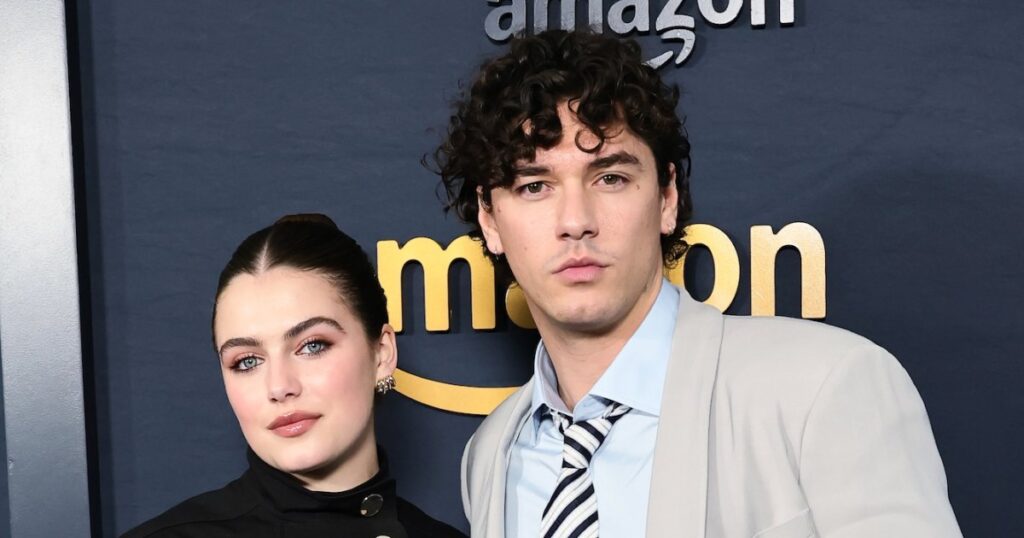 Off Campus’ Belmont Cameli Gushes Over Costar Ella Bright Amid Feud Rumors: ‘She’s the Best Person’