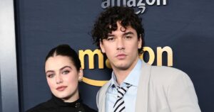 Off Campus’ Belmont Cameli Gushes Over Costar Ella Bright Amid Feud Rumors: ‘She’s the Best Person’