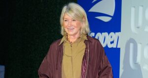 Forget Black Pants! Martha Stewart’s Slimming Trousers Come in This Ultra-Rich Fall Color