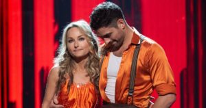 Giada De Laurentiis Addresses ‘DWTS’ Elimination, Says She’s ‘Honored to Represent Women in Their 50s’